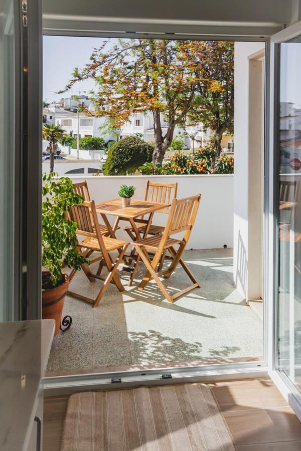 Lovely & Bright Renovated Apt. W/ Balcony In Lagos Eksteriør bilde