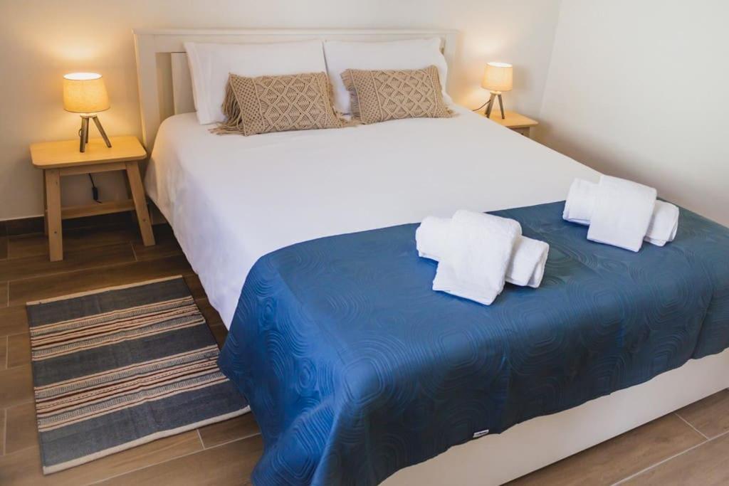 Lovely & Bright Renovated Apt. W/ Balcony In Lagos Eksteriør bilde