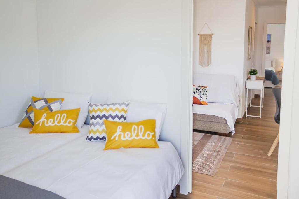Lovely & Bright Renovated Apt. W/ Balcony In Lagos Eksteriør bilde